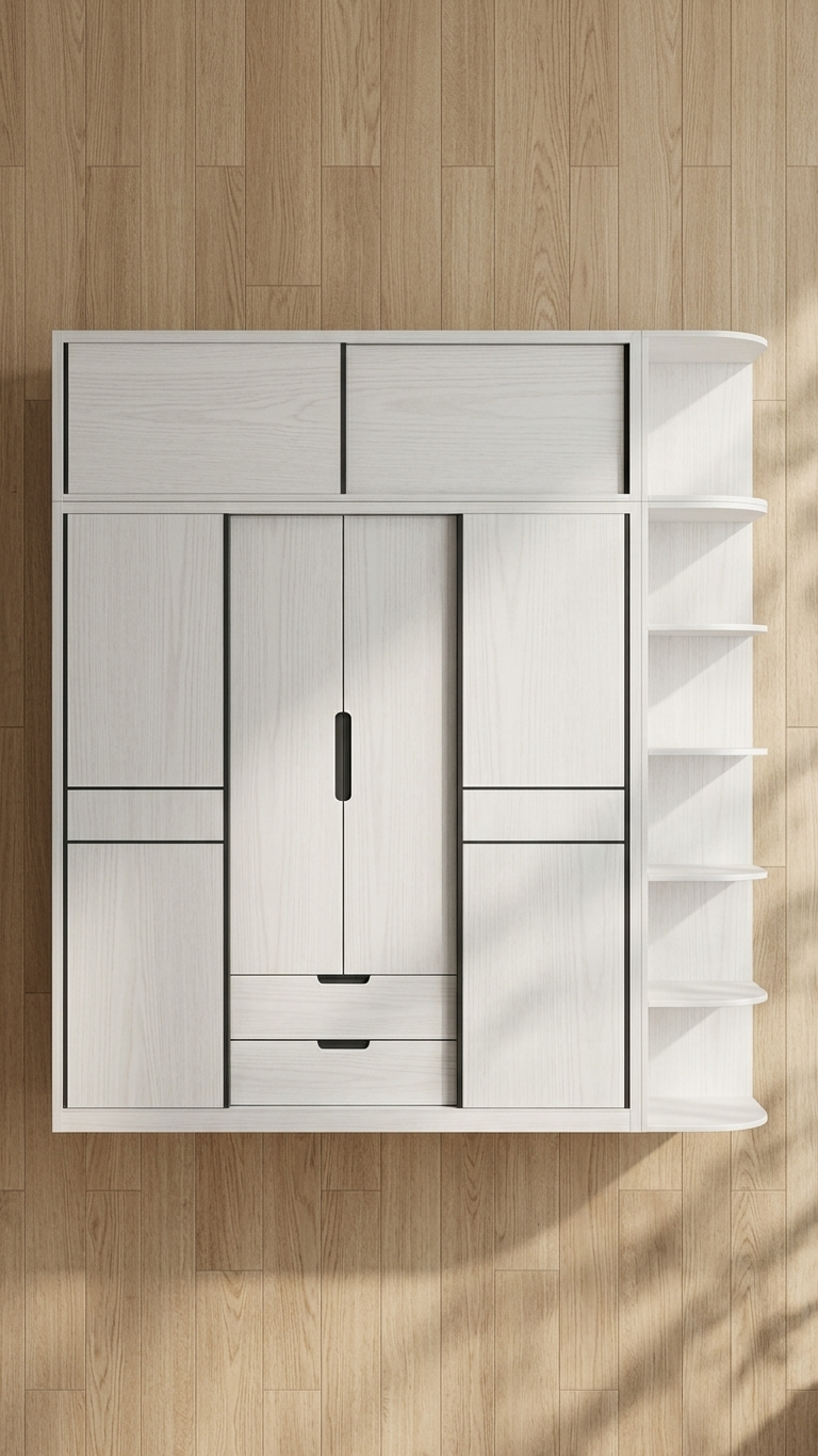 Big Size wardrobe