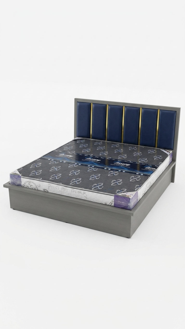 Top Storage Bed 