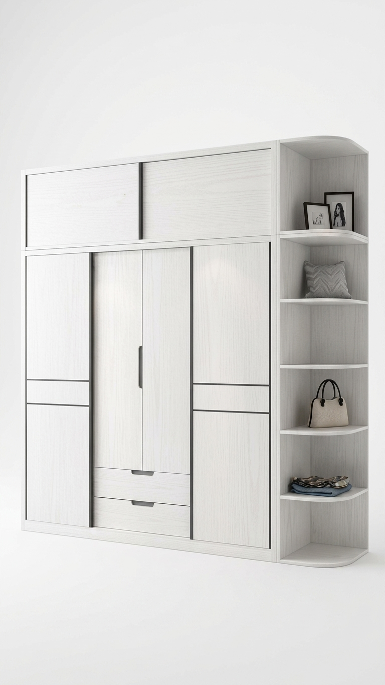 Big Size wardrobe