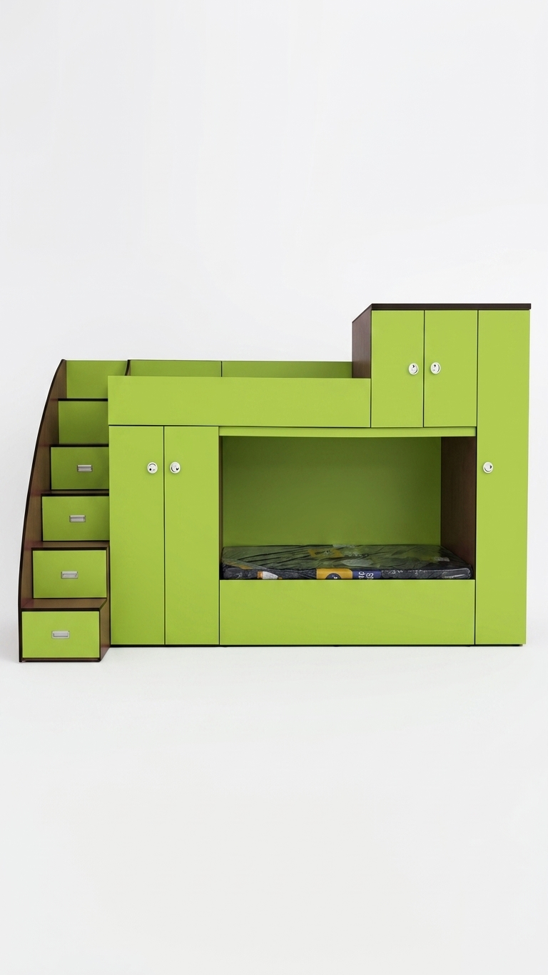 Bunk Bed 