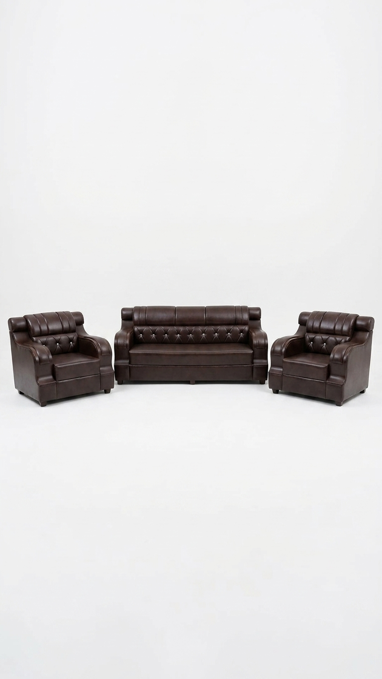 3+1+1 Sofa