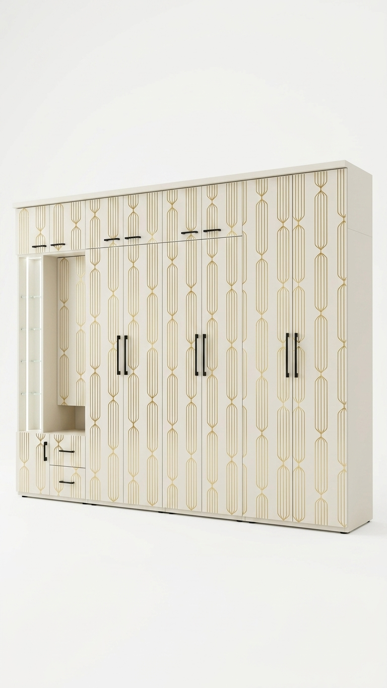 Big Size Wardrobe