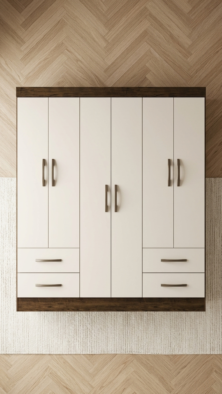 Big size wardrobe