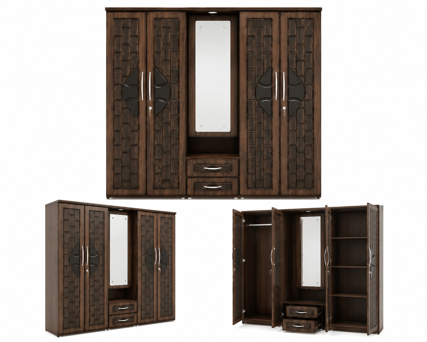  Big Size Wardrobe