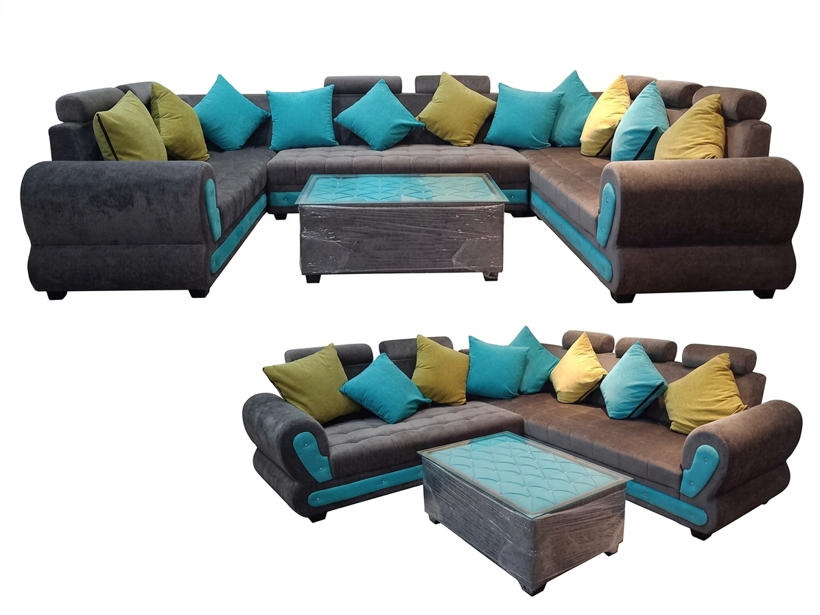 U shap Sofa