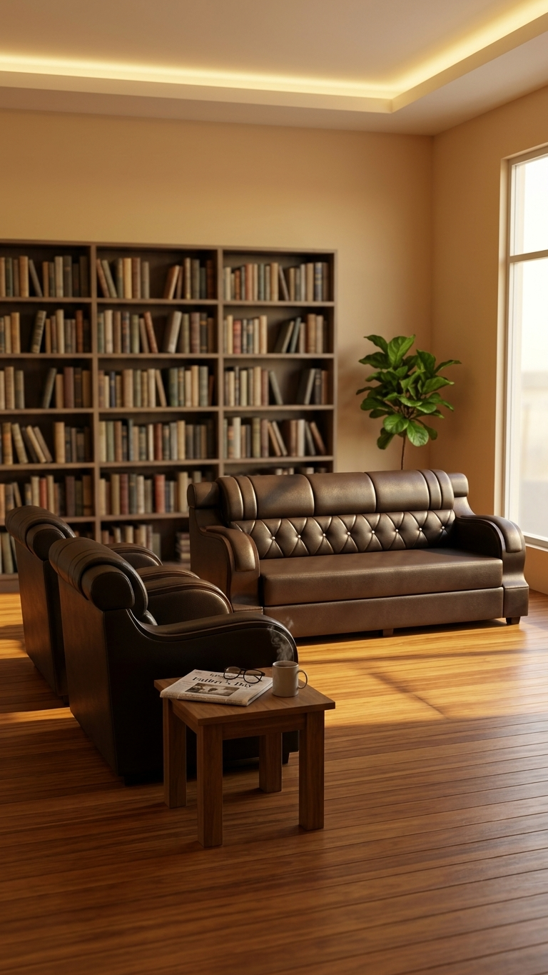 3+1+1 Sofa