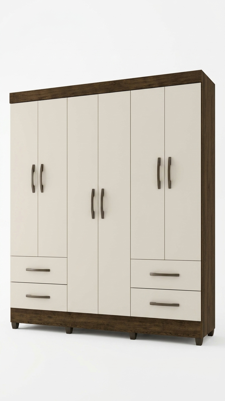 Big size wardrobe