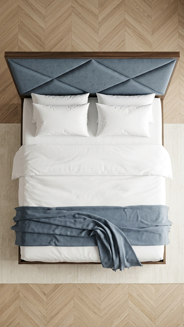Top Storage Bed 