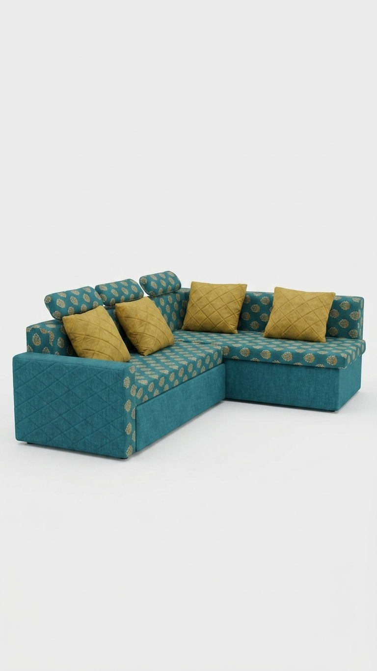 Sofa cum Bed