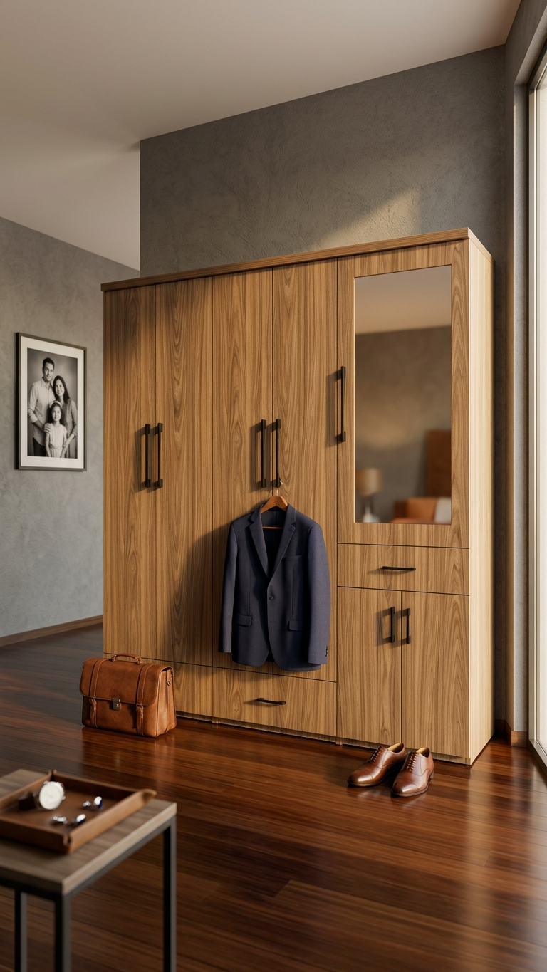 Big Size Wardrobe