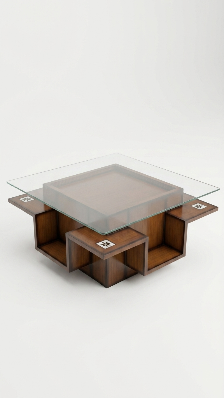 Center table