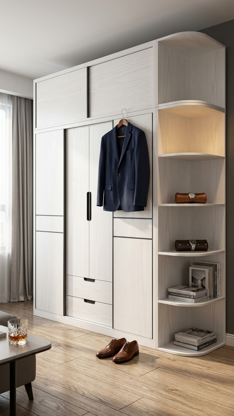 Big Size wardrobe