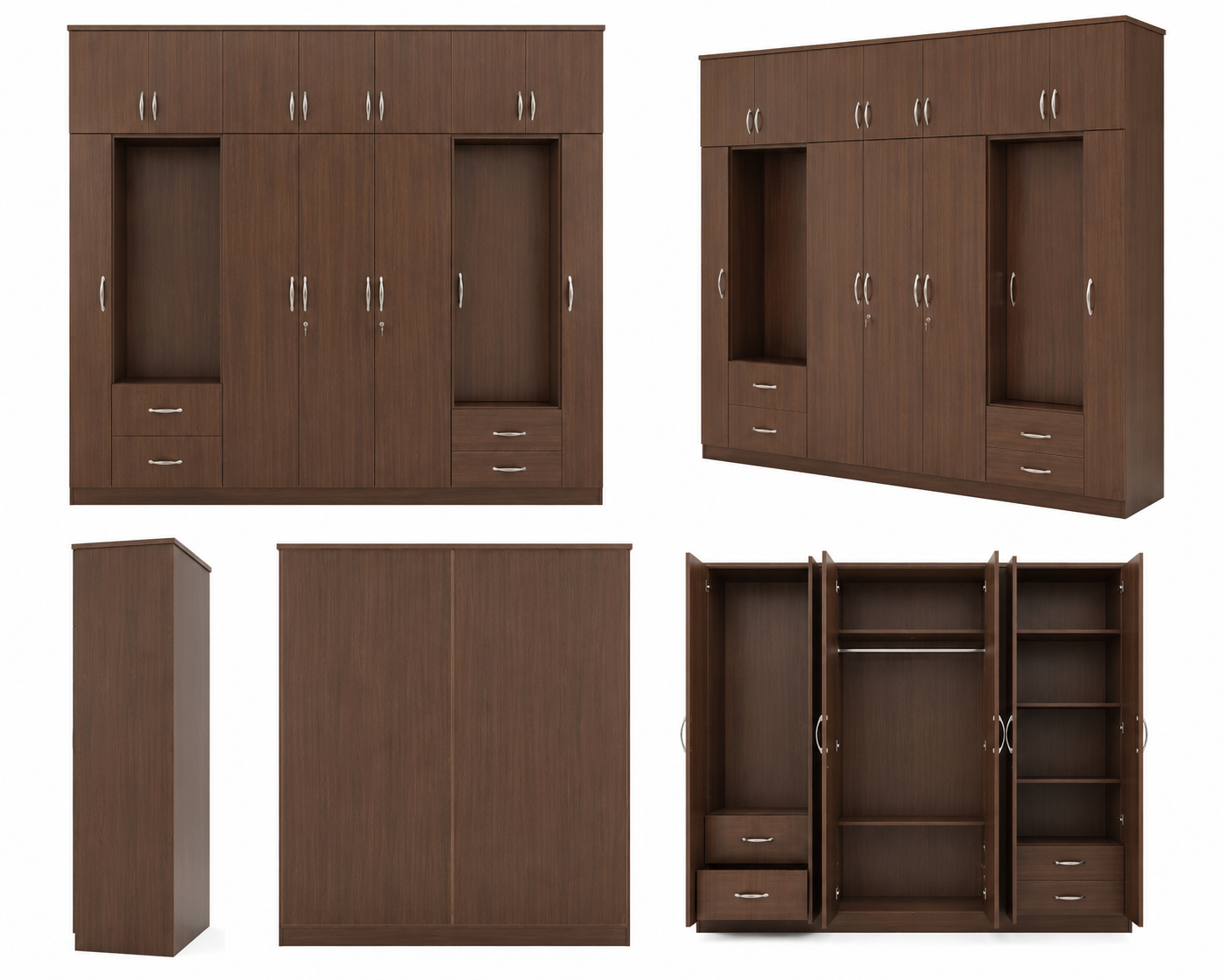 Big size Wardrobe