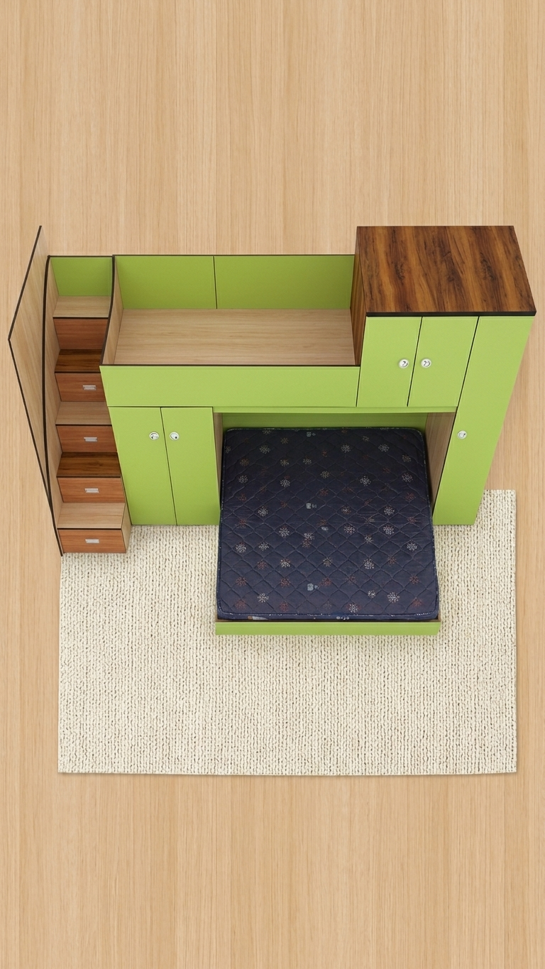 Bunk Bed 