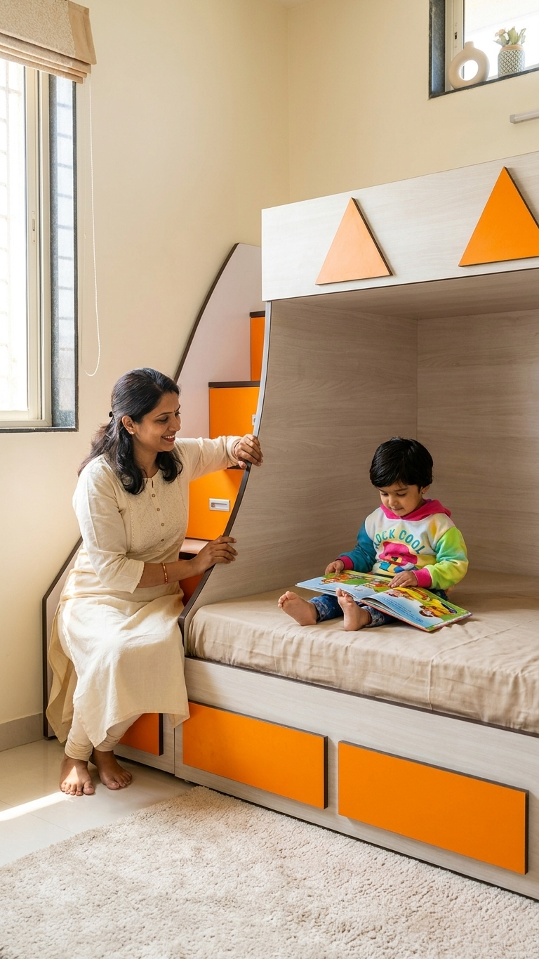 Bunk Bed