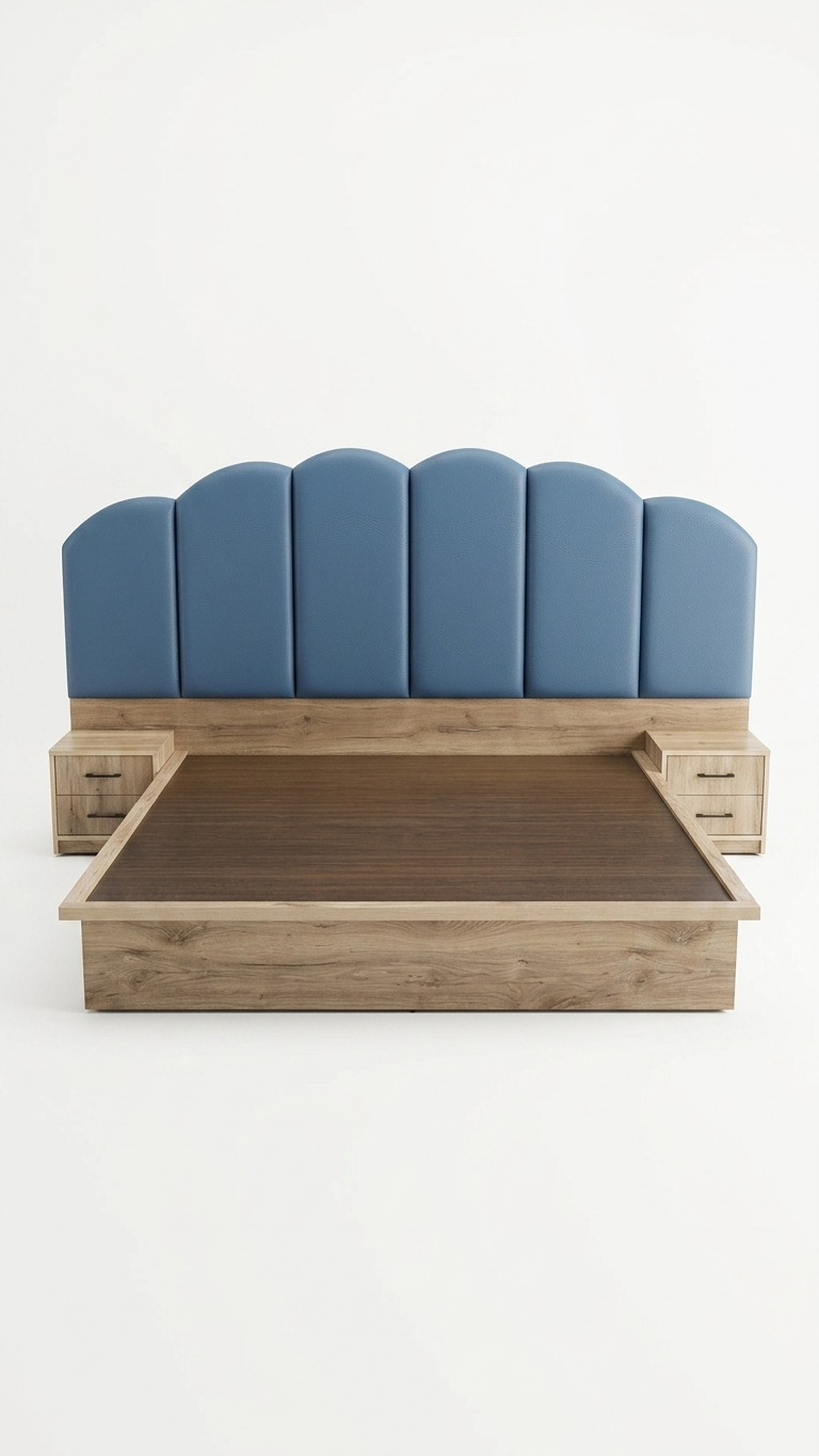 Haf Hydrolic Bed