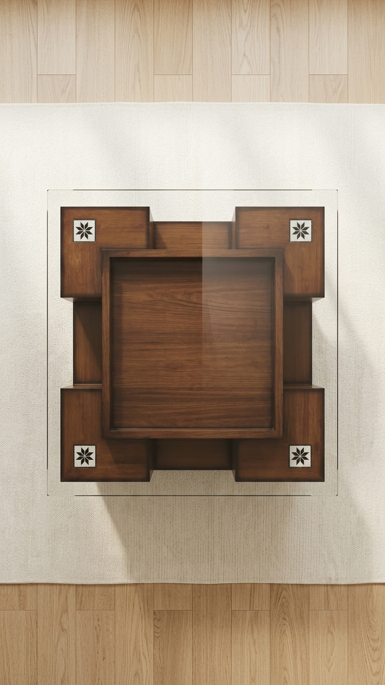 Center table