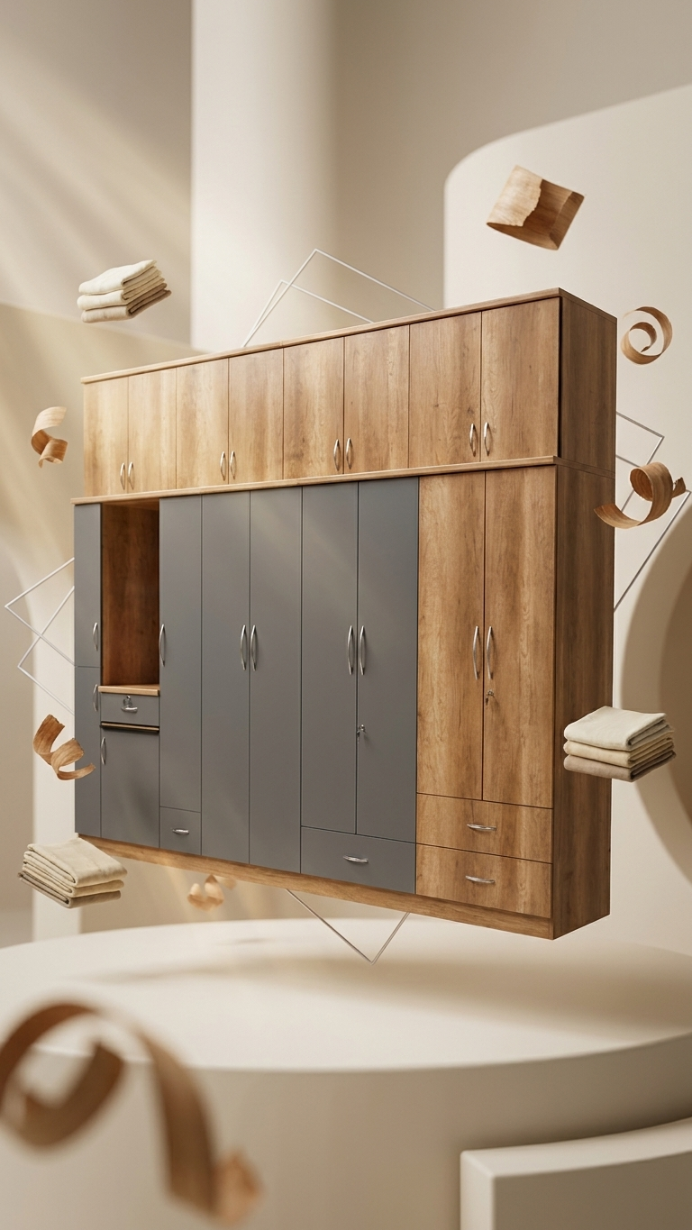 Big size Wardrobe