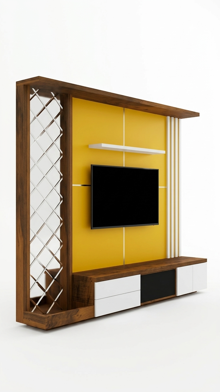 Tv unit