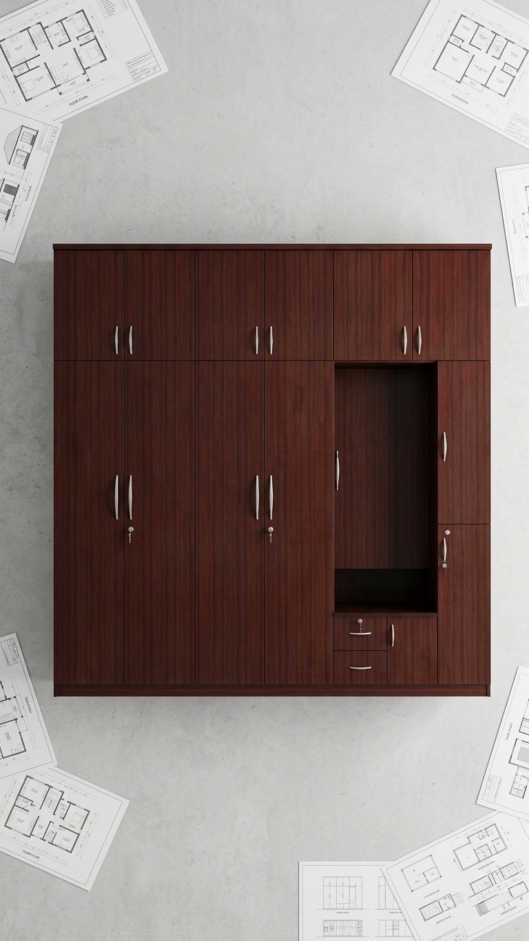 Big size Wardrobe