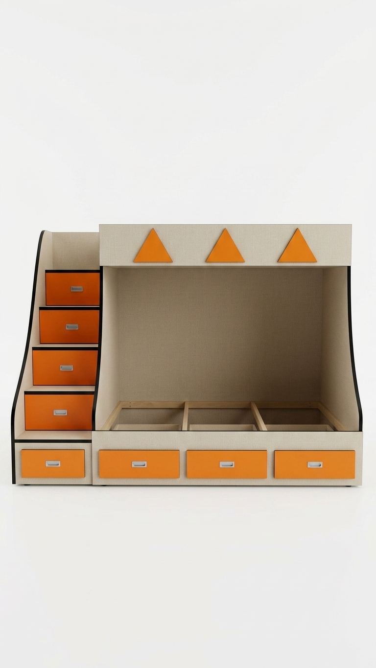 Bunk Bed