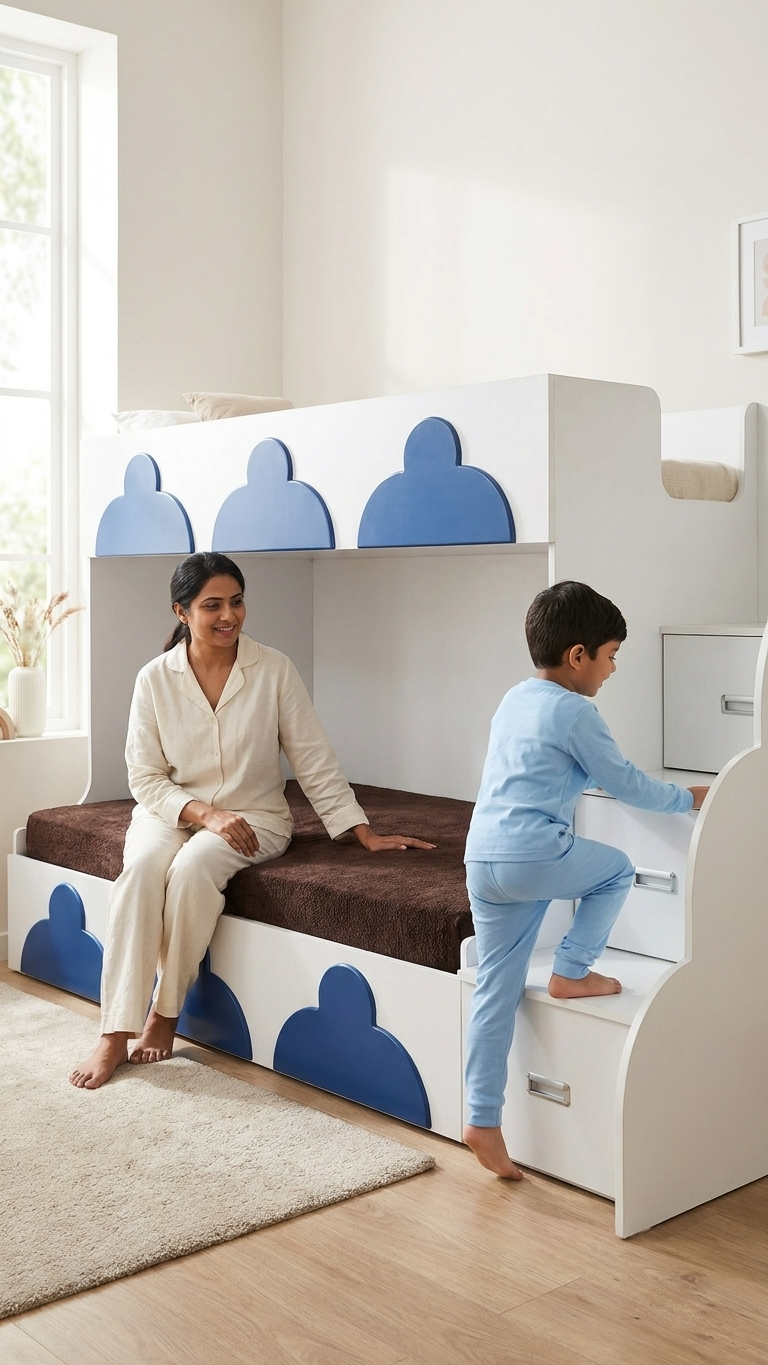 Bunk Bed