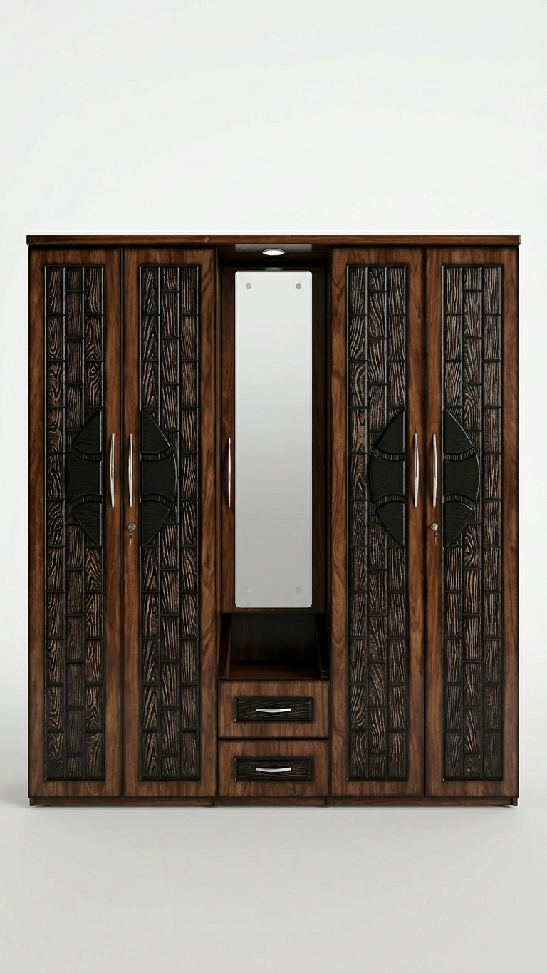  Big Size Wardrobe