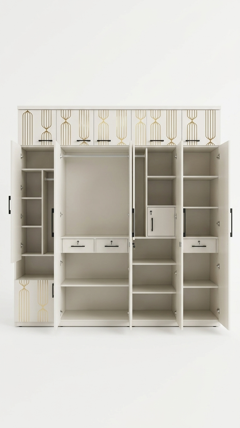 Big Size Wardrobe