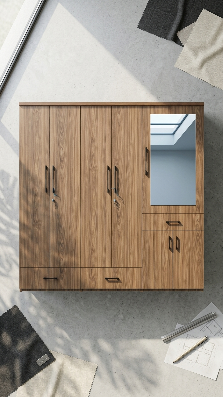 Big Size Wardrobe