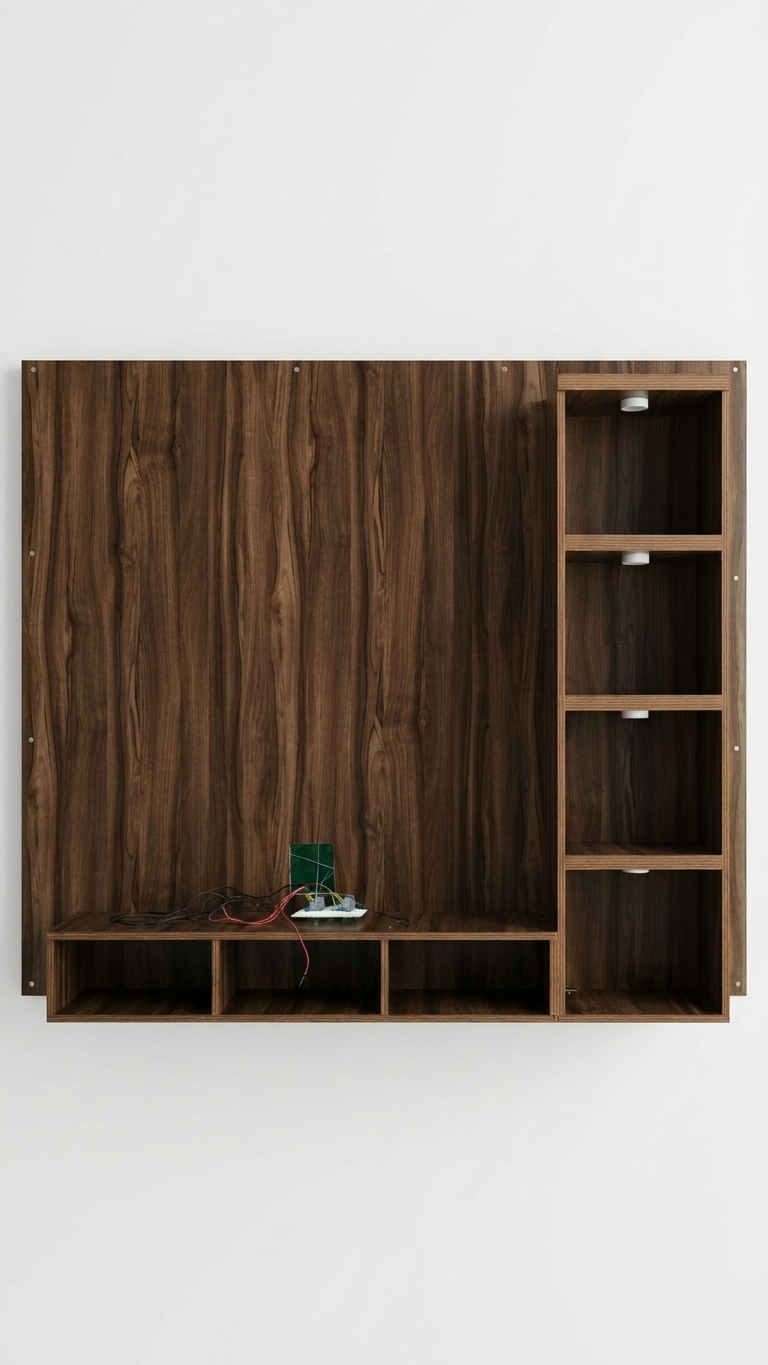 Tv unit