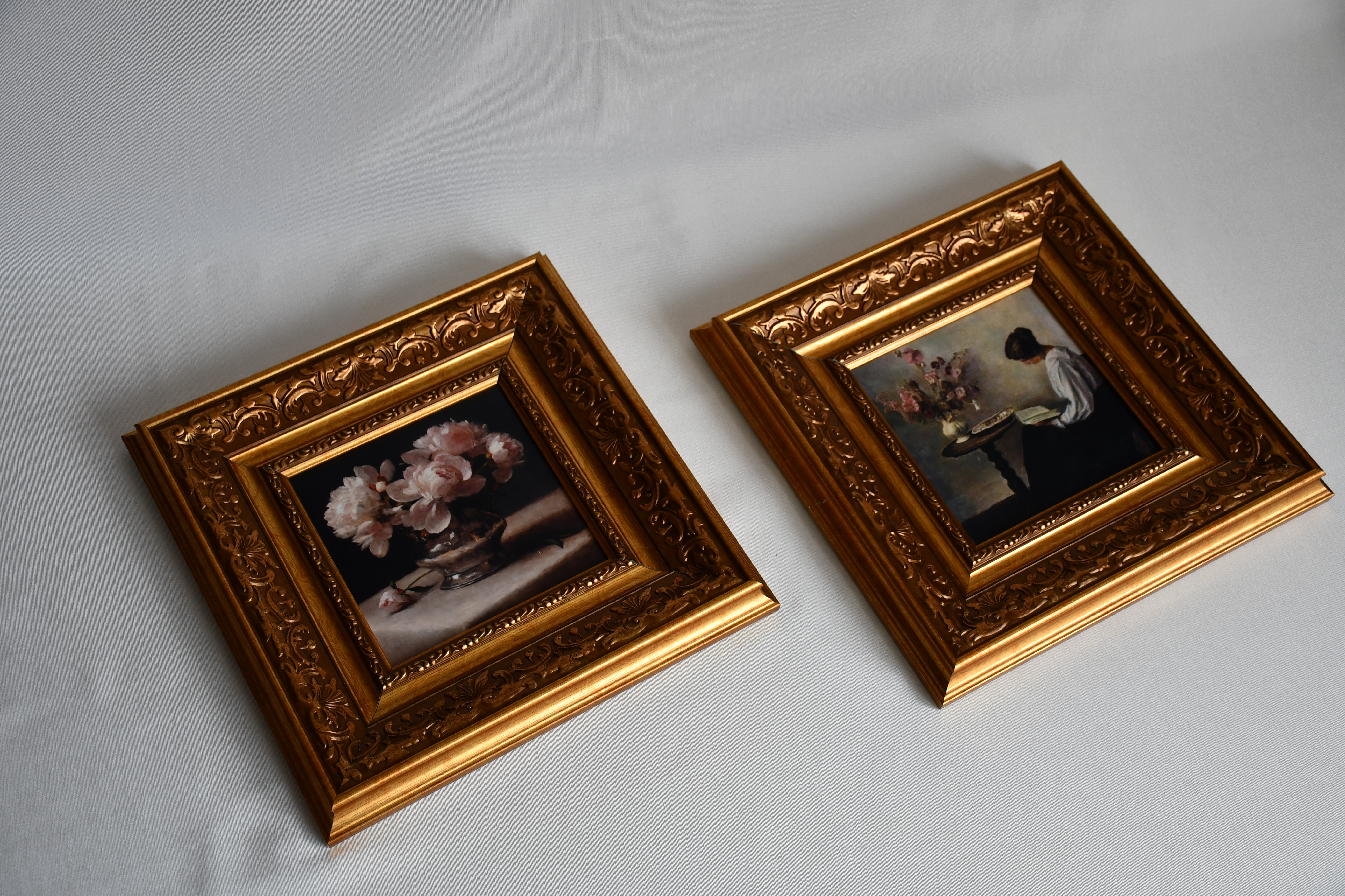 Vintage Elegance 2'li Set