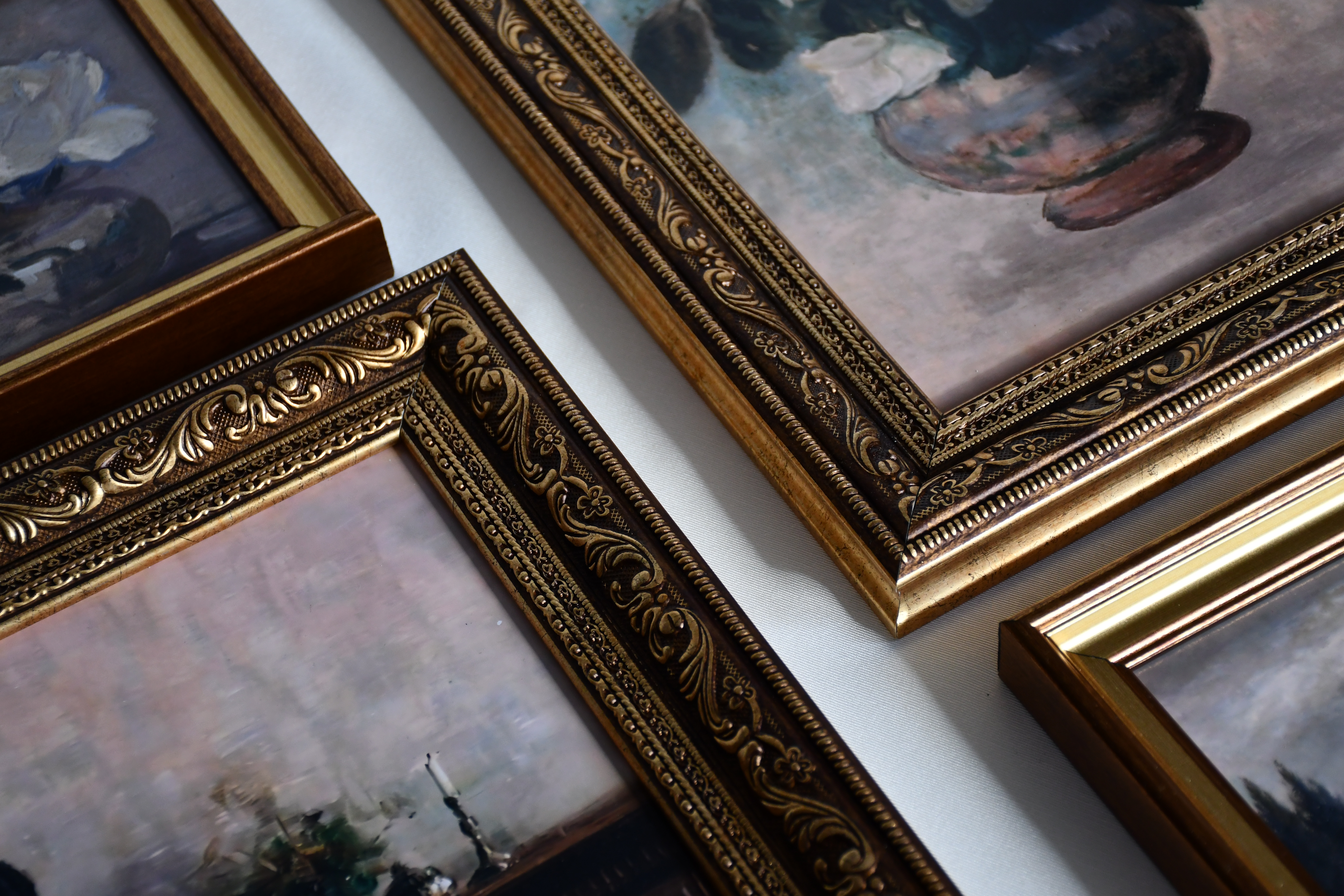 Soft Vİntage Harmony 4'lü set