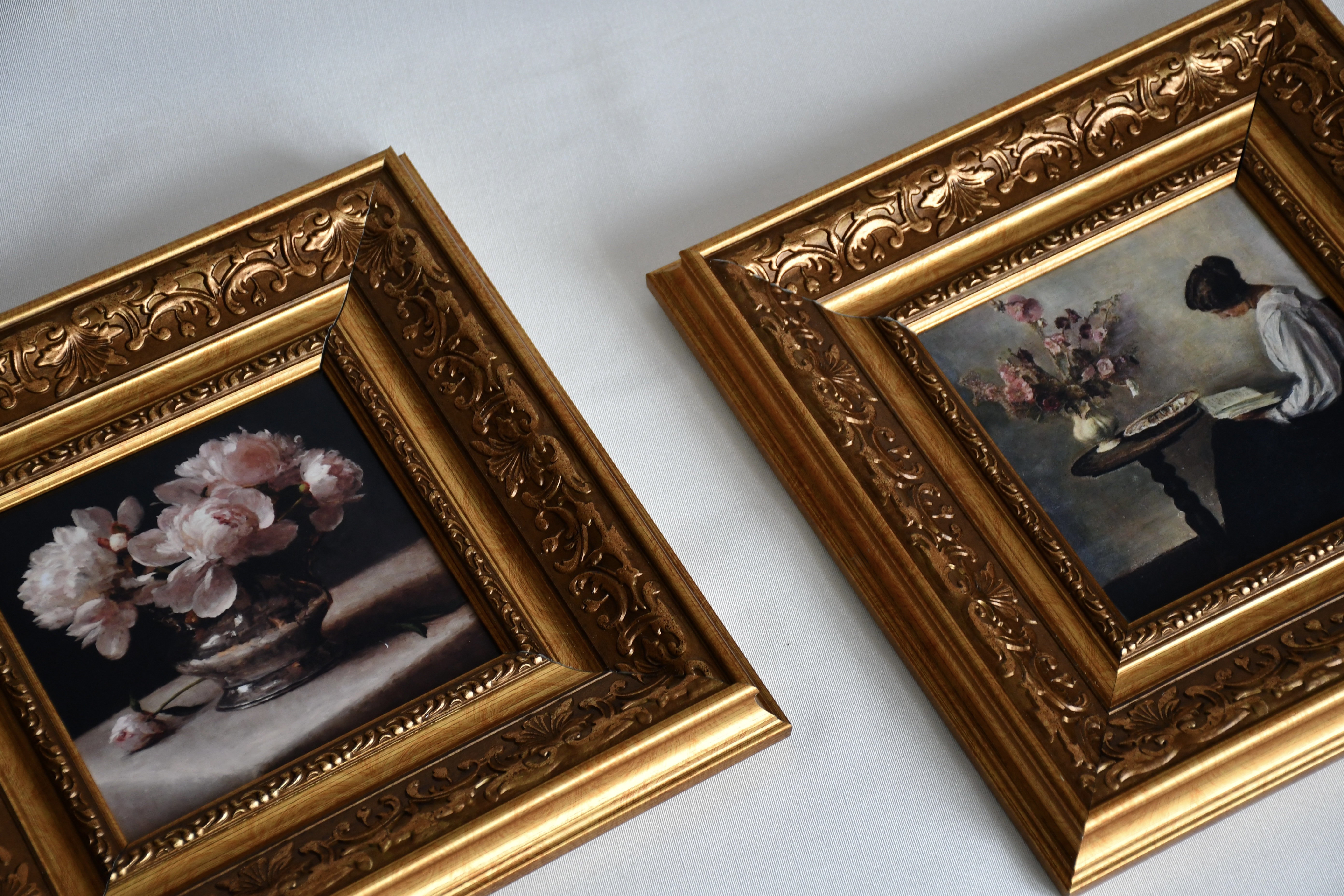 Vintage Elegance 2'li Set