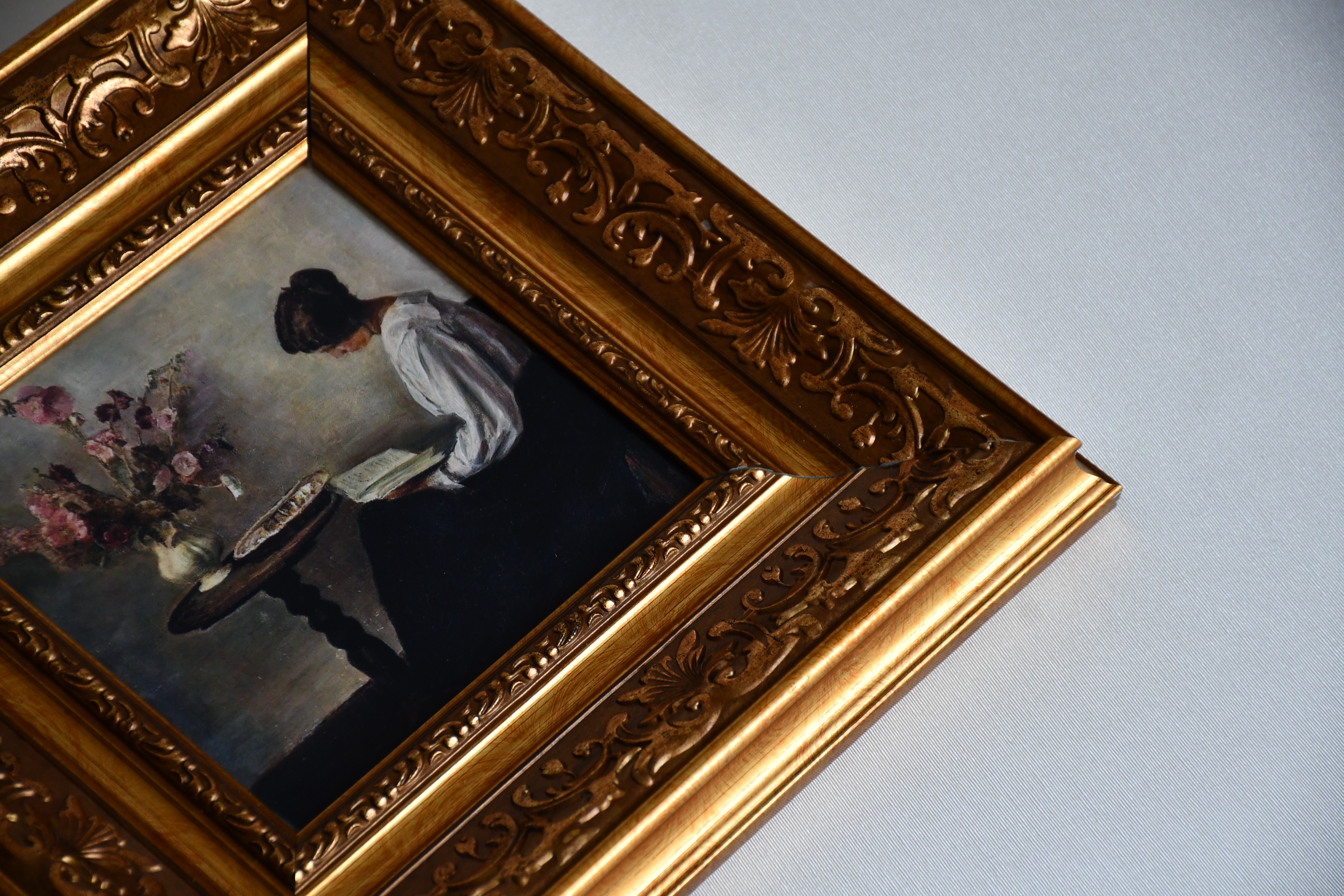 Vintage Elegance 2'li Set