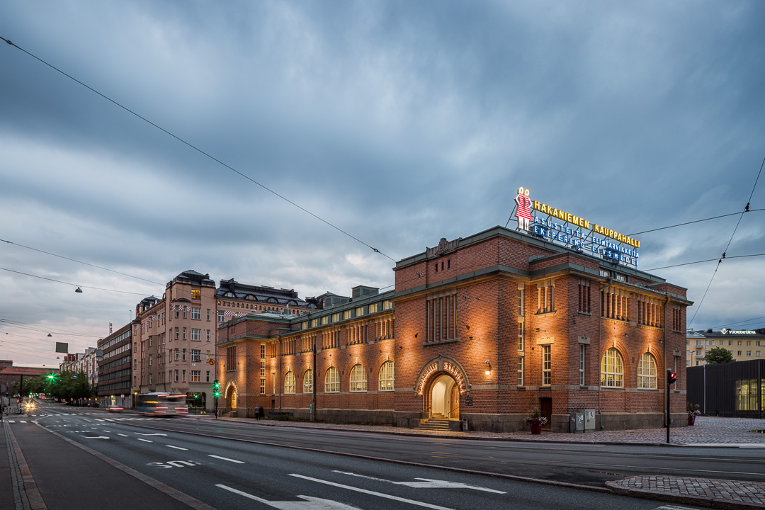 Private Helsinki Tour