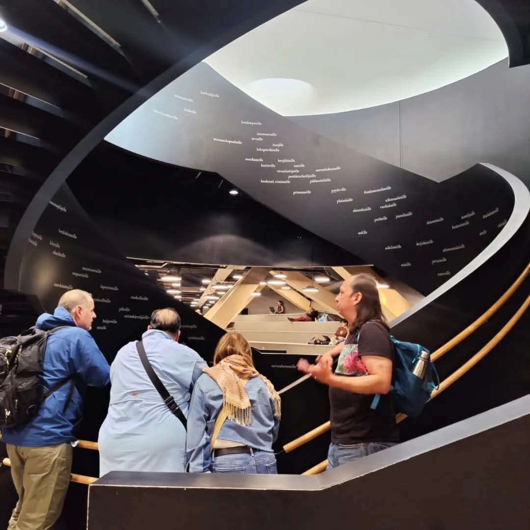 Private Helsinki Tour