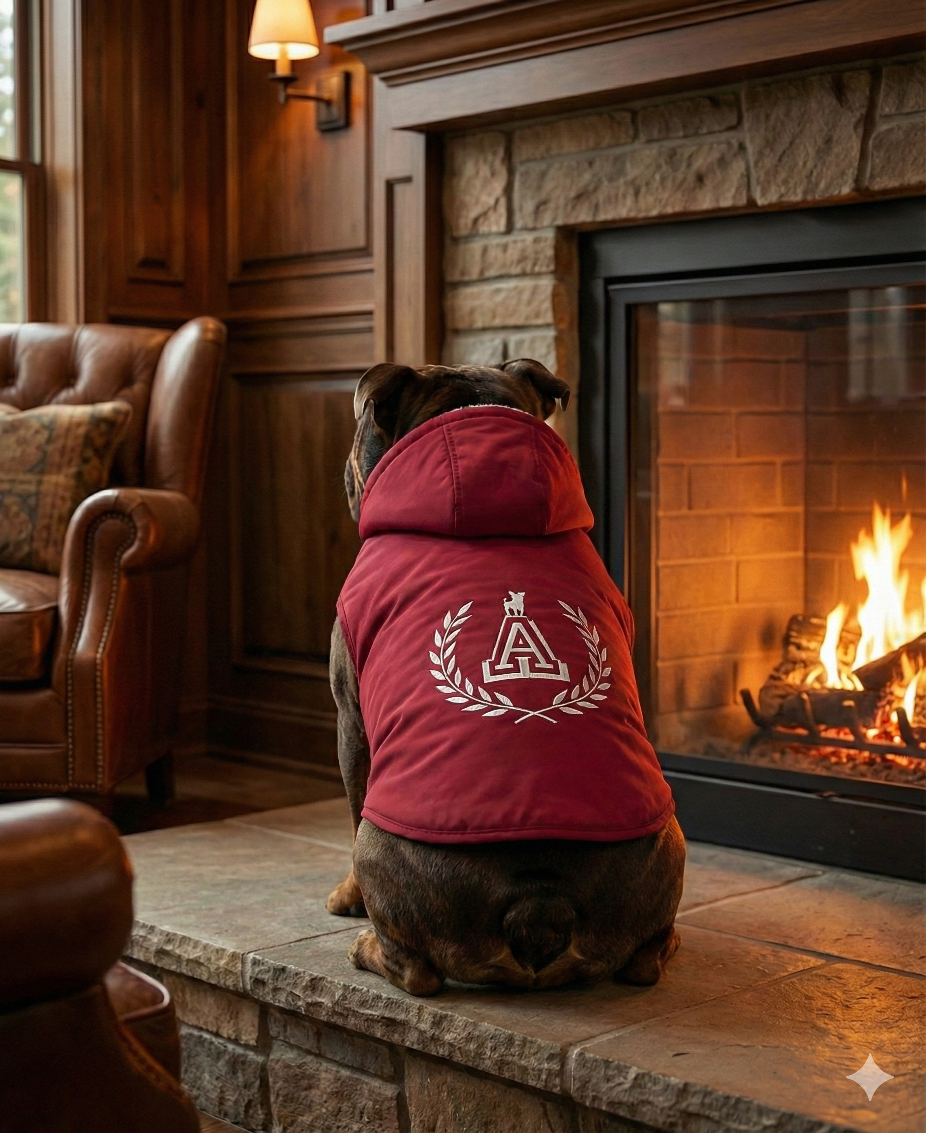 Warm Dog Winter Jacket