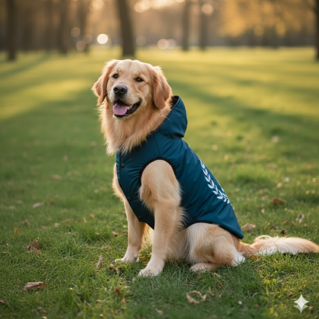 Warm Dog Winter Jacket