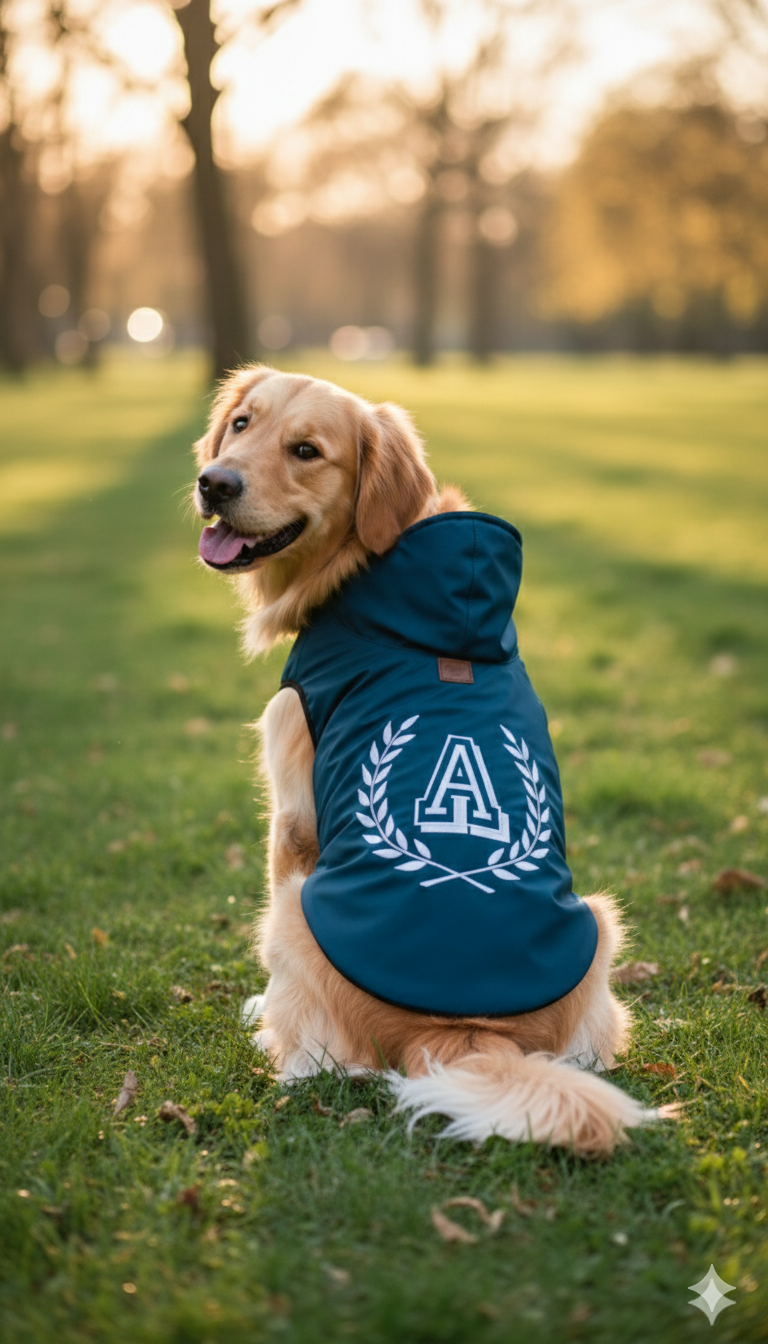 Warm Dog Winter Jacket