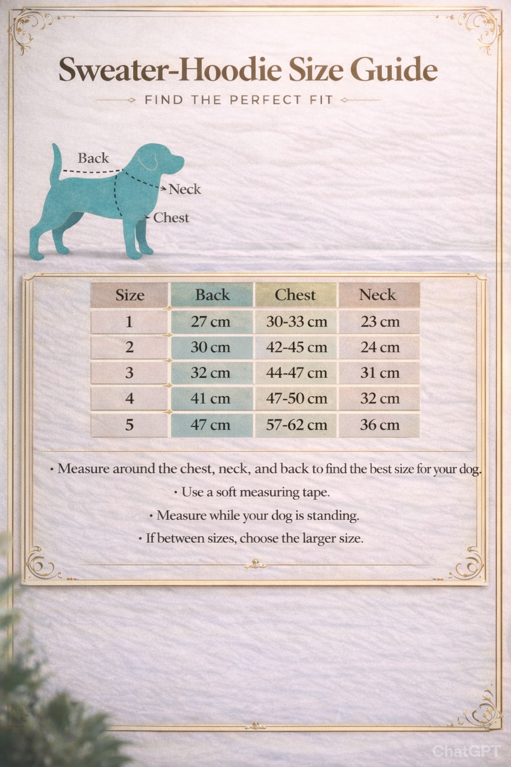 Plaid Hooded Dog Jacket