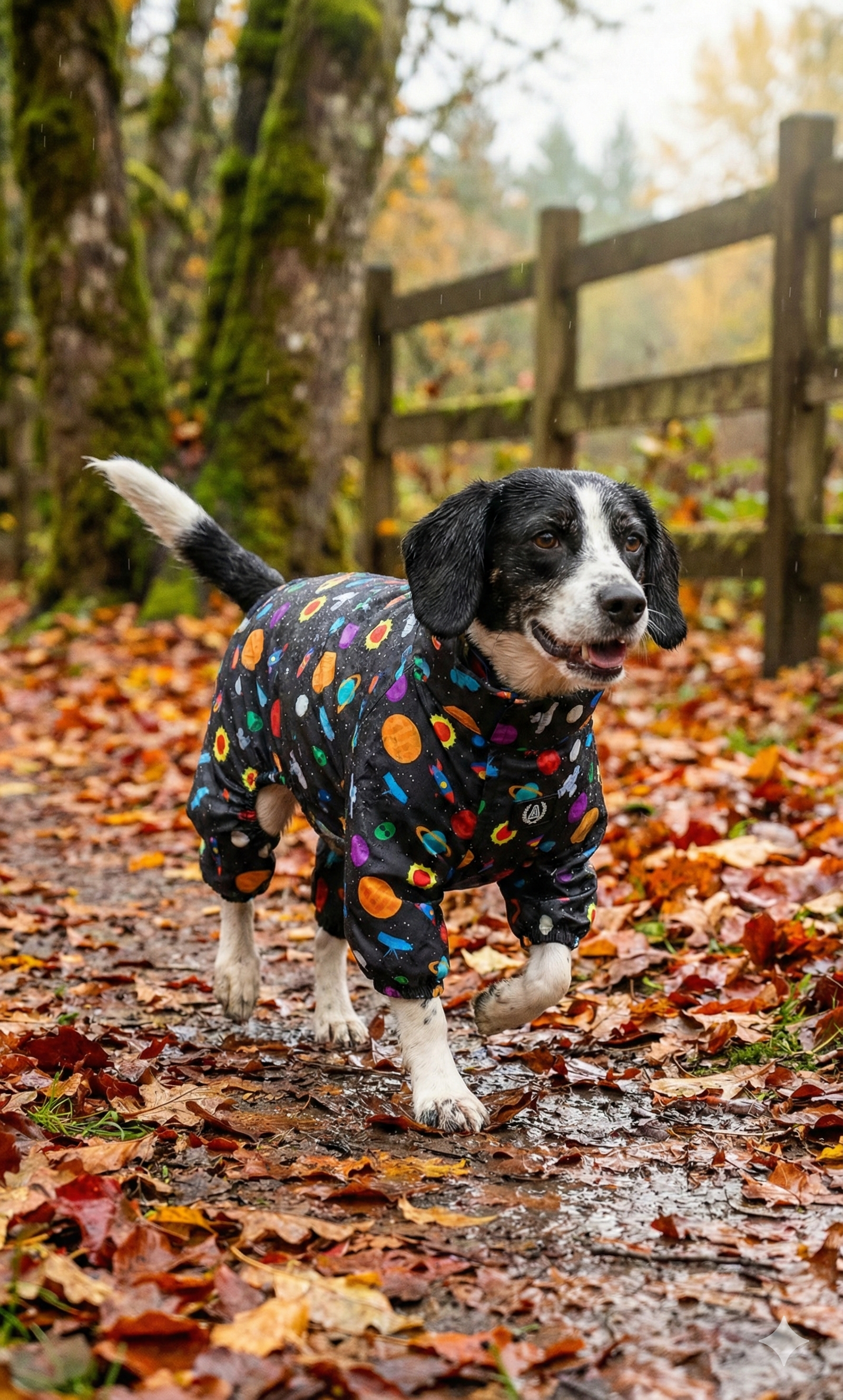 Dog Raincoat
