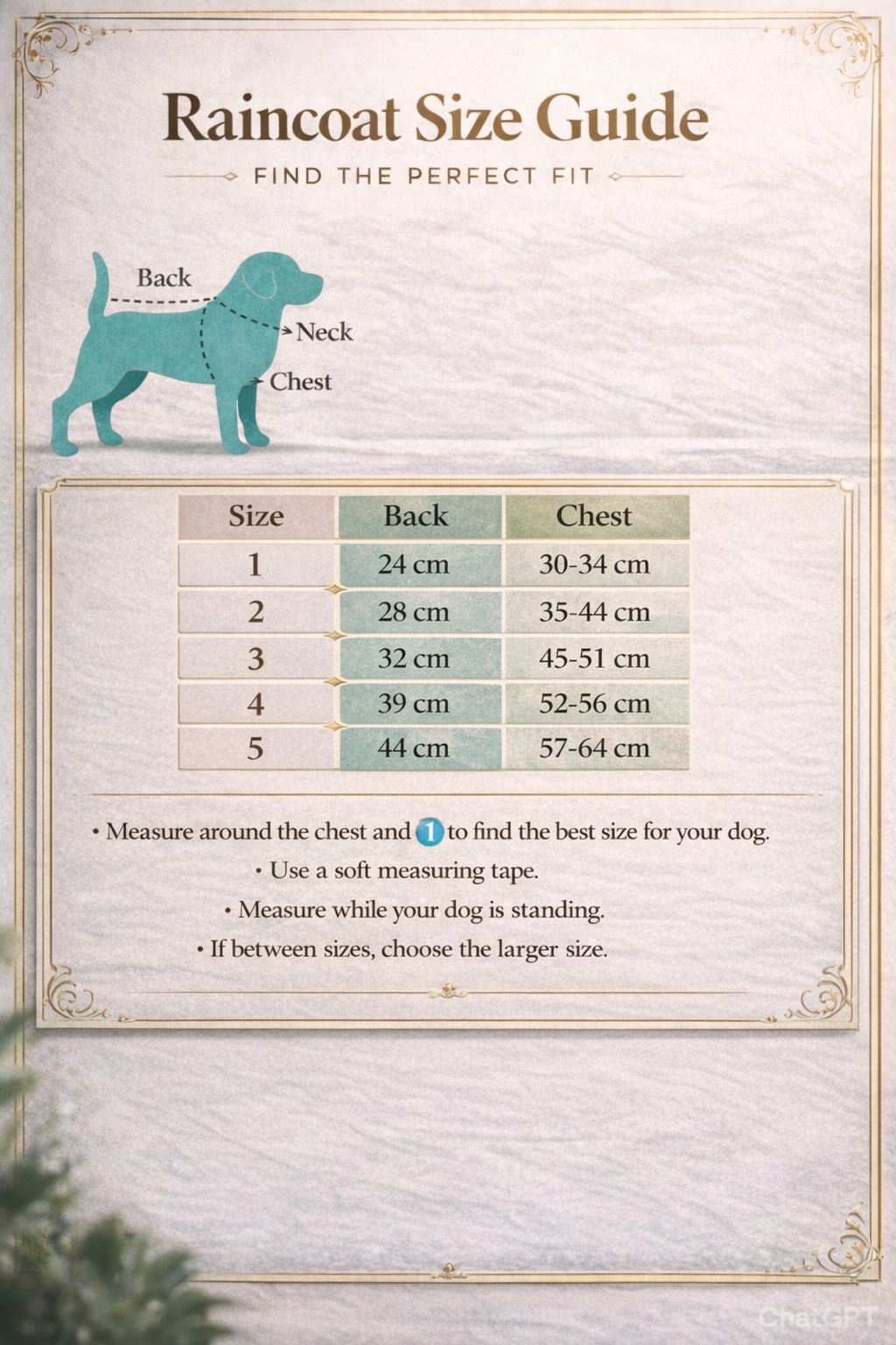 Origami Print Dog Hoodie