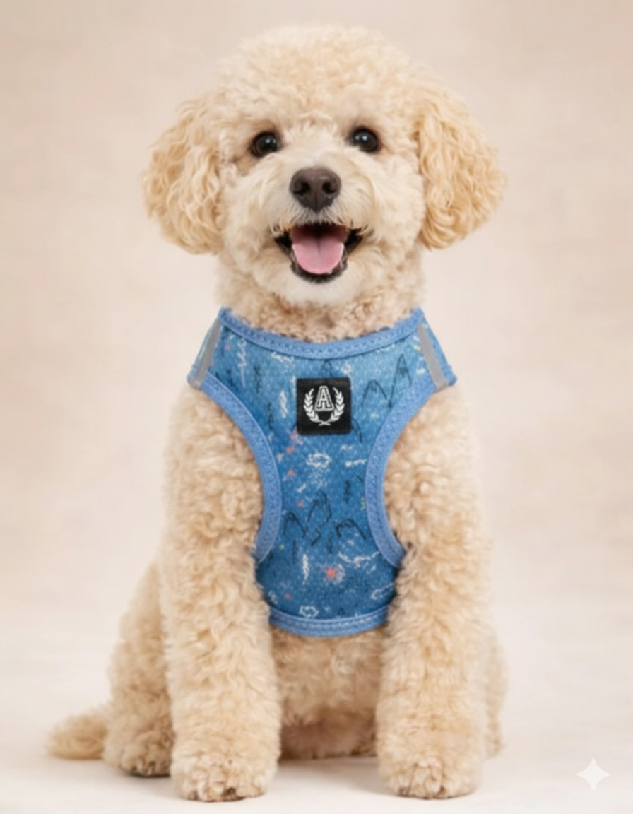 Adjustable Dog Harness