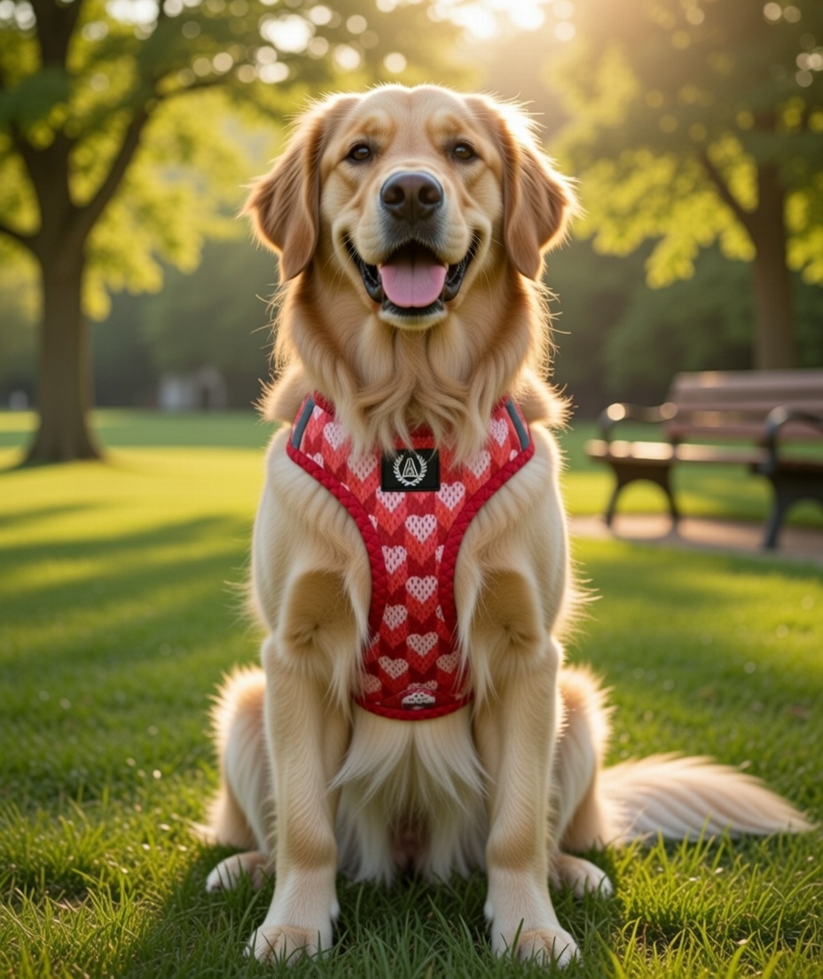 Adjustable Dog Harness