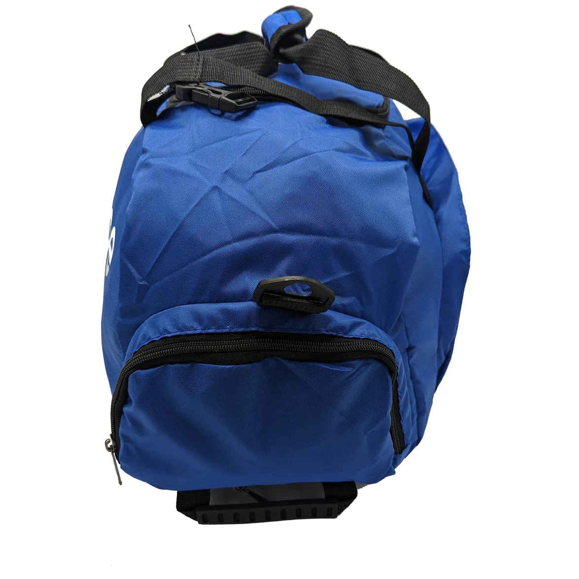 T90 Style 2 in 1 Sports and Travel Bag With Shoe Compartment - Blue