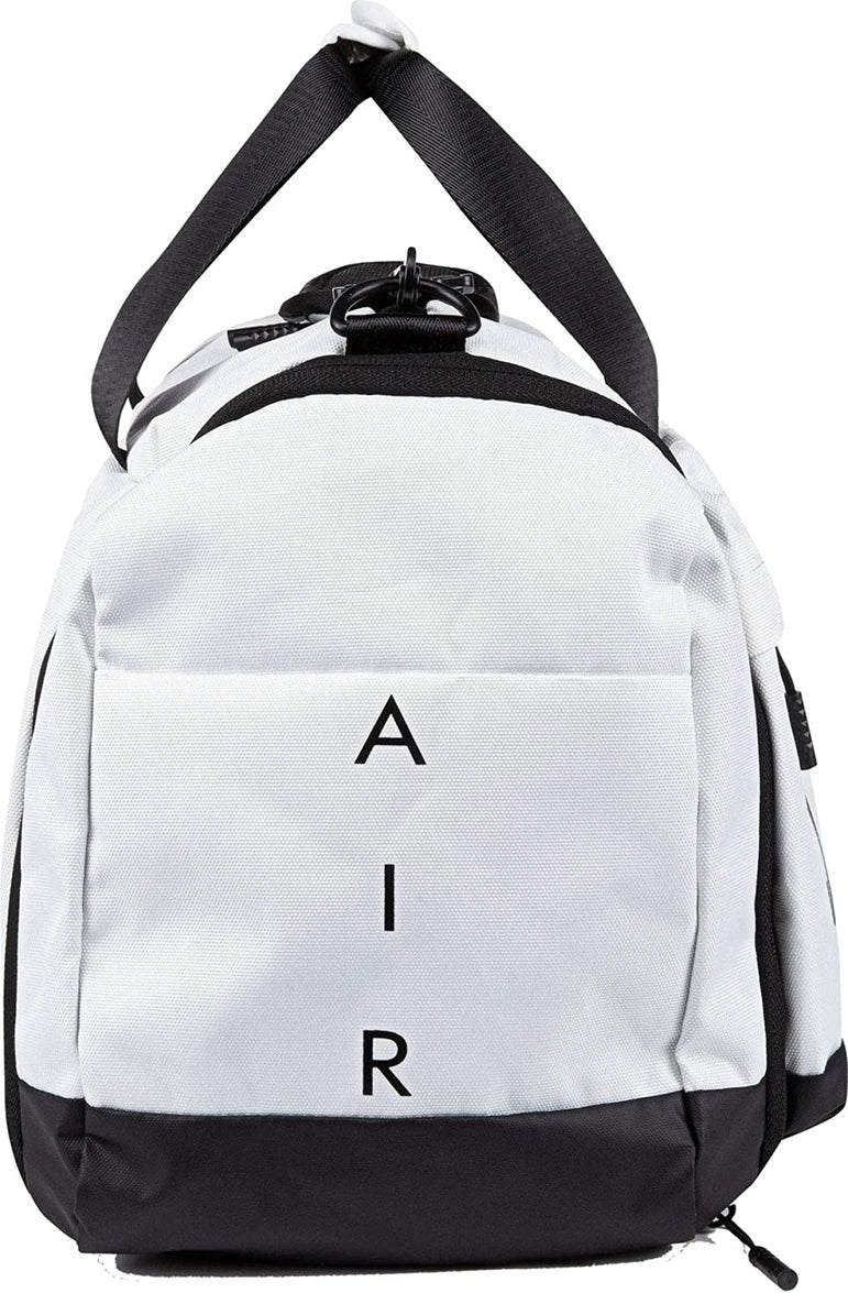 Nk Air Jordan Duffle Bag - White 22 Inches