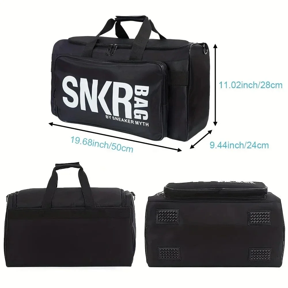 SNKR Gym Duffel Bag