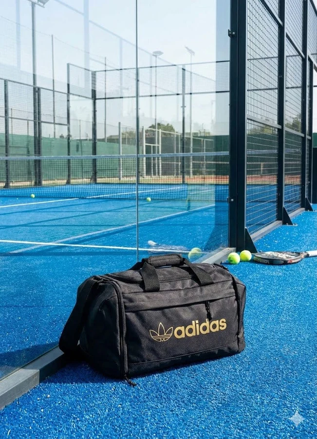 Adidas Sports Trefoil Duffel Bag