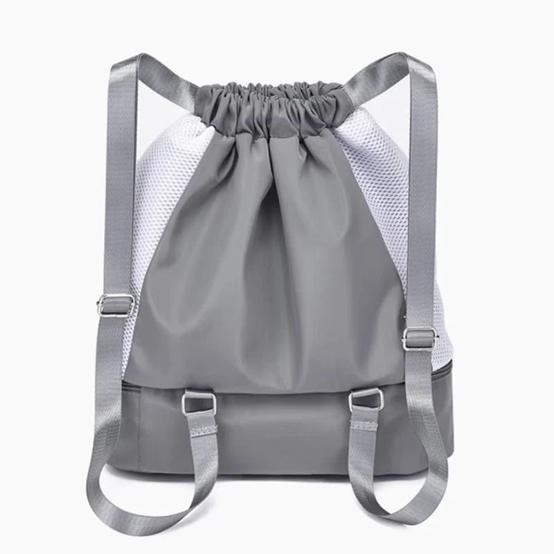 Fitness Bag Waterproof Sports Gym Backpack For Yoga, Swimming & Travel