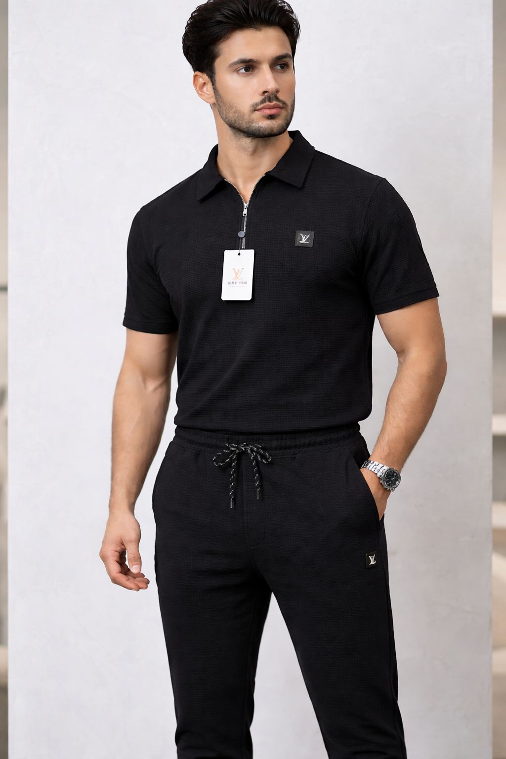 Louis Vuitton Casual Tracksuit